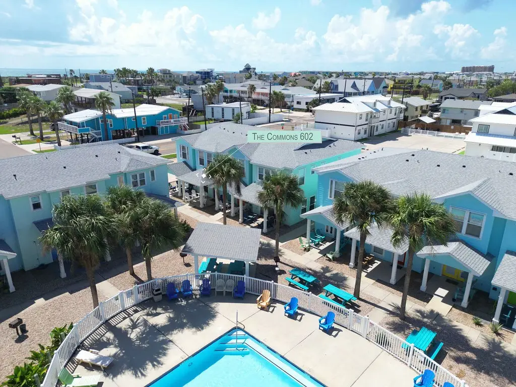 2120 S 11th St. Unit 602, Port Aransas, TX 78373 - Image #1