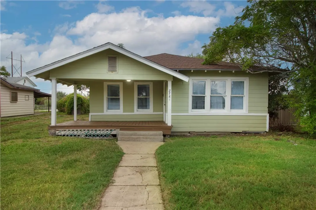 2781 Houston Avenue, Ingleside, TX 78362 - #1