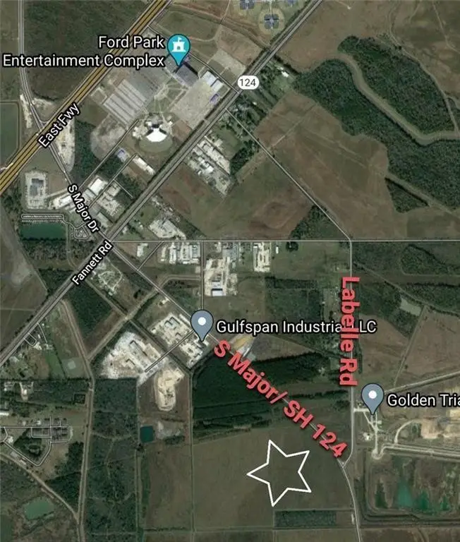 0 Labelle Road, Beaumont, TX 77705 - Image #2