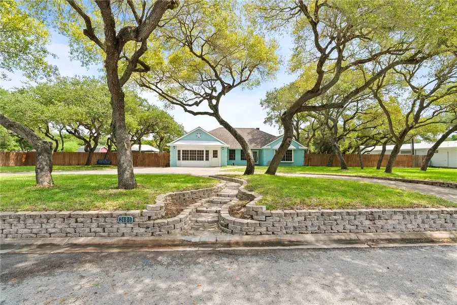 2480 Henrietta Place, Ingleside, TX 78362 - #2