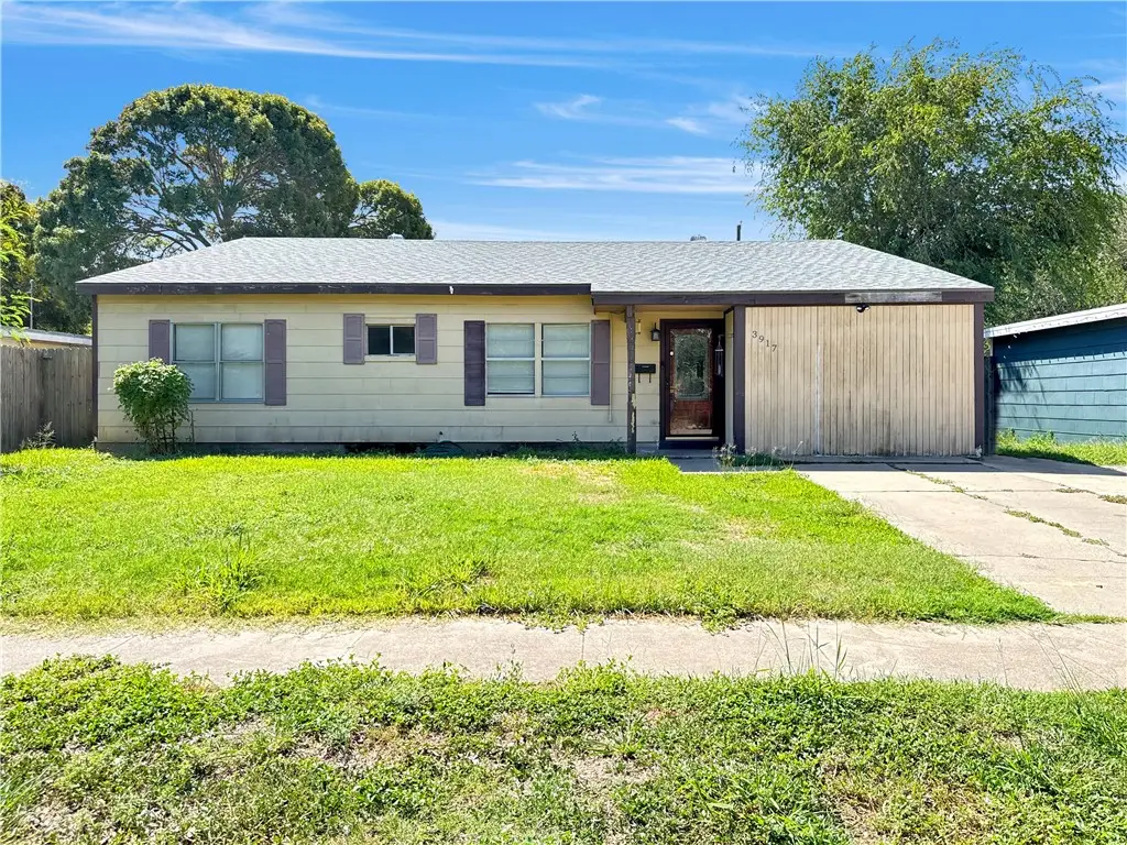 3917 Pyle Drive, Corpus Christi, TX 78415 - Image #1