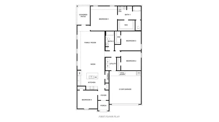 1122 Thames Chase Drive, Corpus Christi, TX 78415 - Image #2