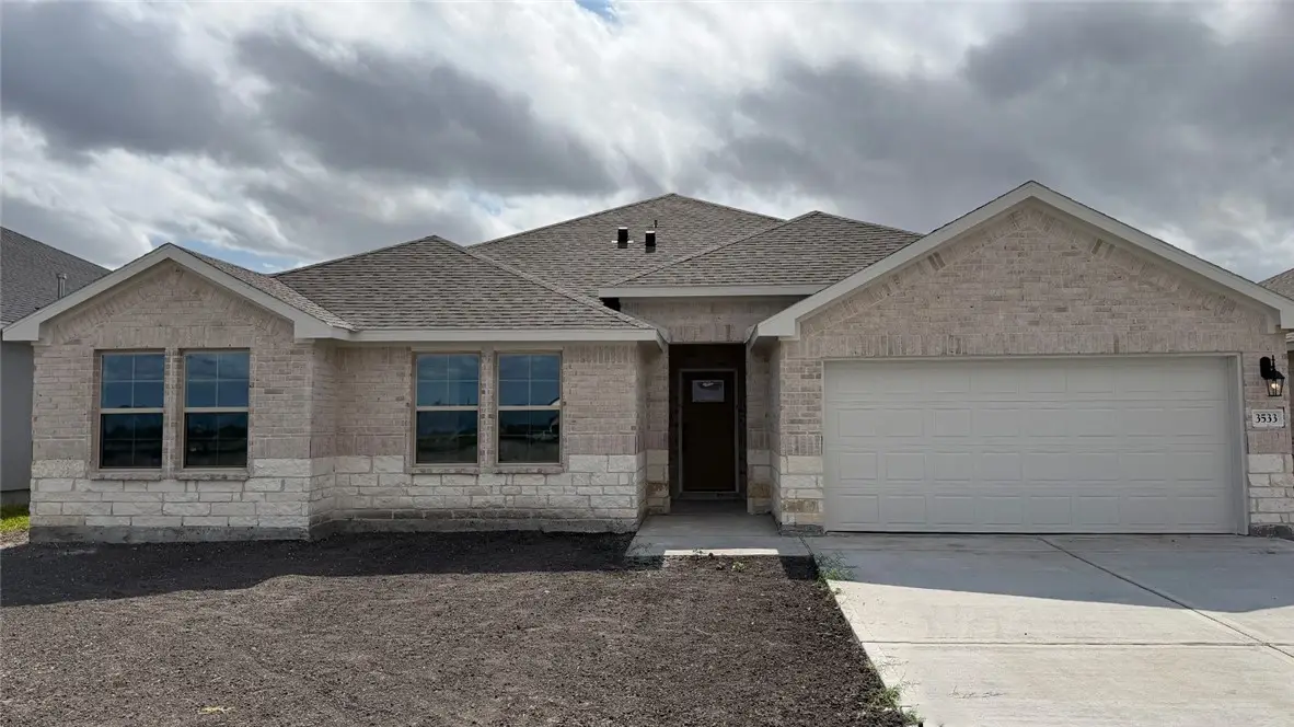 3533 Sahar Lake Drive, Robstown, TX 78380 - Image #1