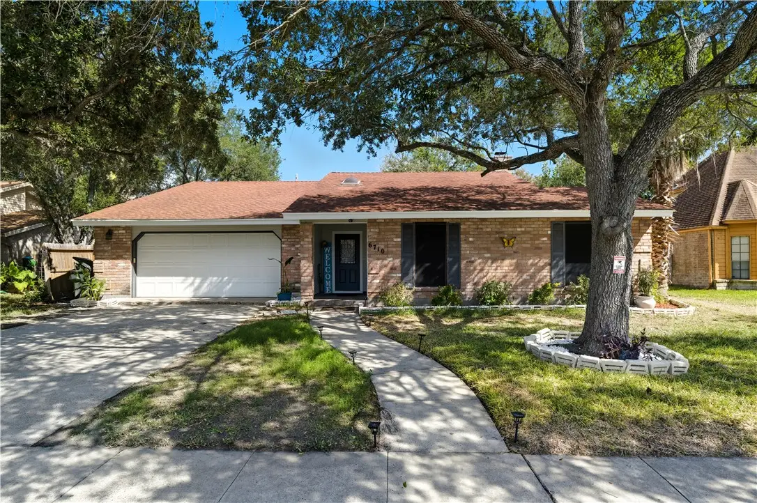6710 Deerwood Drive, Corpus Christi, TX 78413 - Image #1