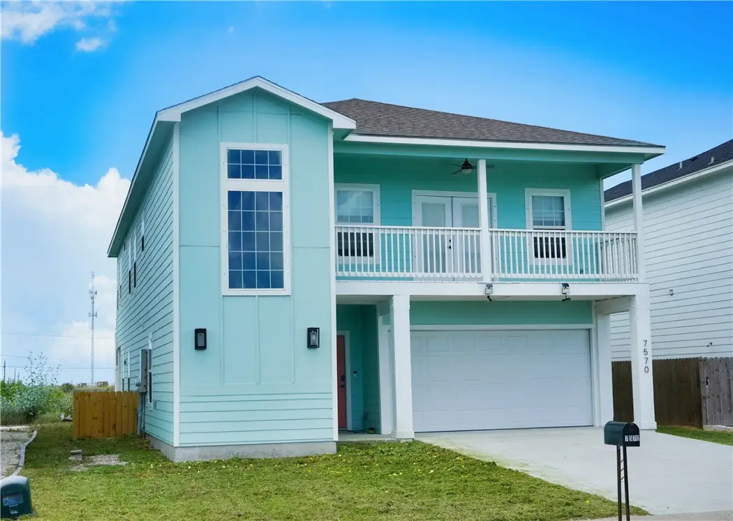 7570 La Concha Boulevard, Port Aransas, TX 78373 - Image #1