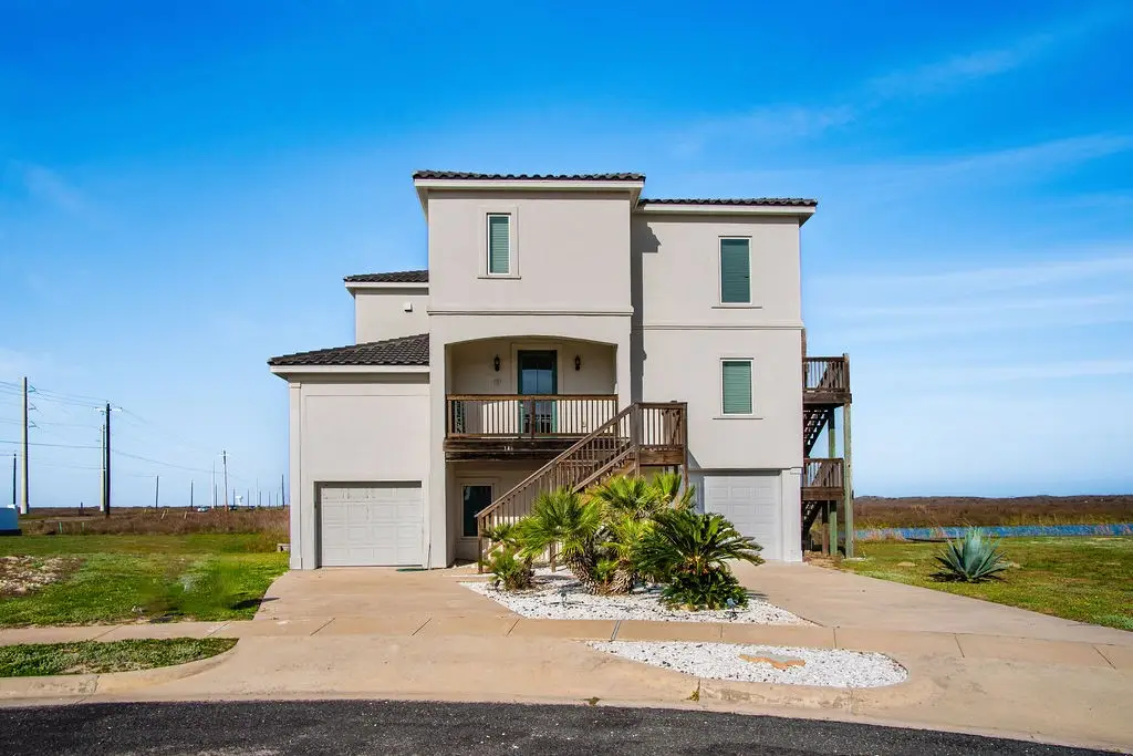 146 Villa Pamplona Drive, Port Aransas, TX 78373 - Image #1
