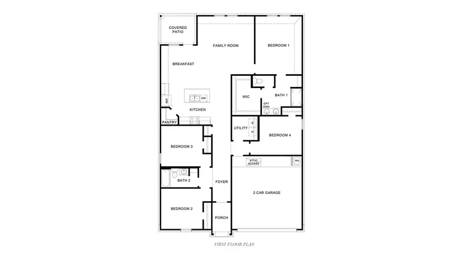 9518 Danish Oak Drive, Corpus Christi, TX 78410 - Image #2