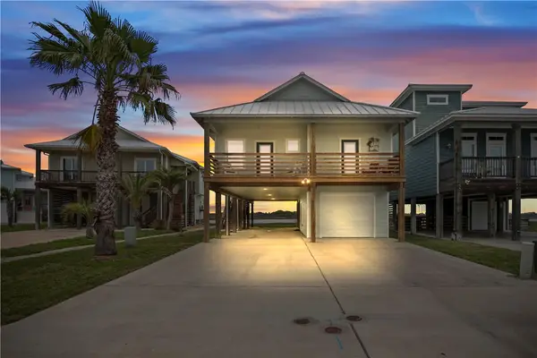 432 Paradise Pointe Drive, Port Aransas, TX 78373