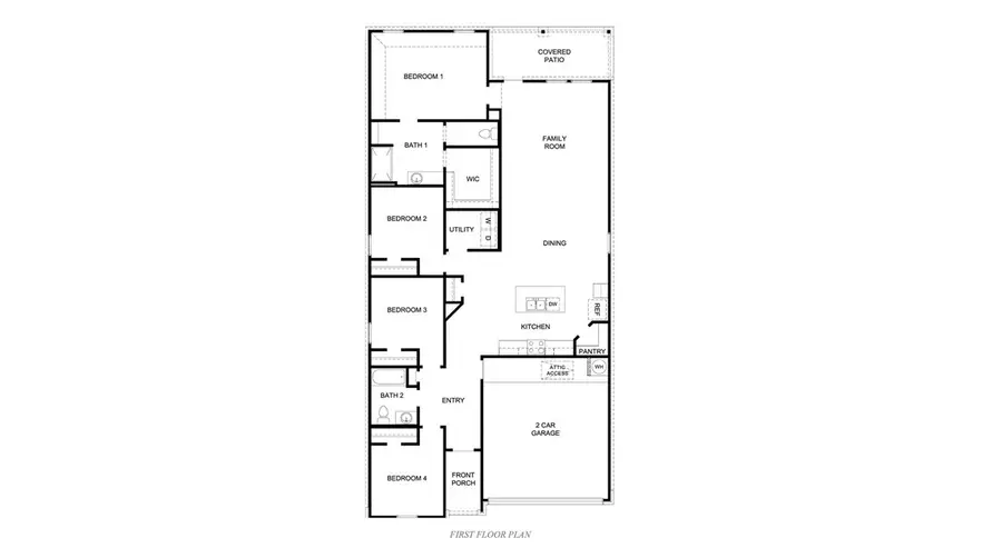 1802 Citation Drive, Corpus Christi, TX 78417 - Image #2