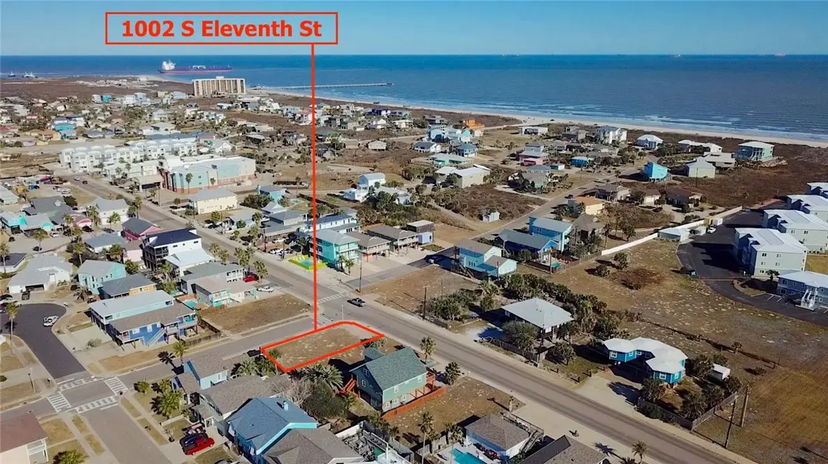 1002 S Eleventh Street, Port Aransas, TX 78373 - Image #1