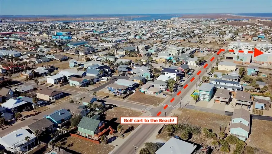 1002 S Eleventh Street, Port Aransas, TX 78373 - Image #3