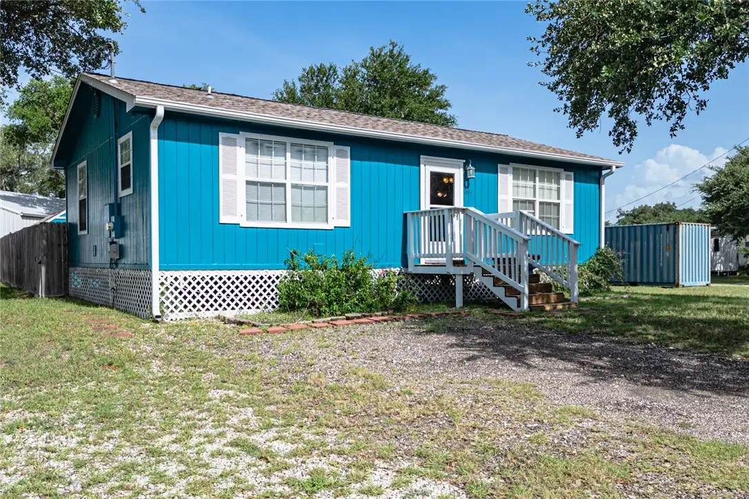 809 N Tenth Str, Fulton, TX 78358 - Image #1