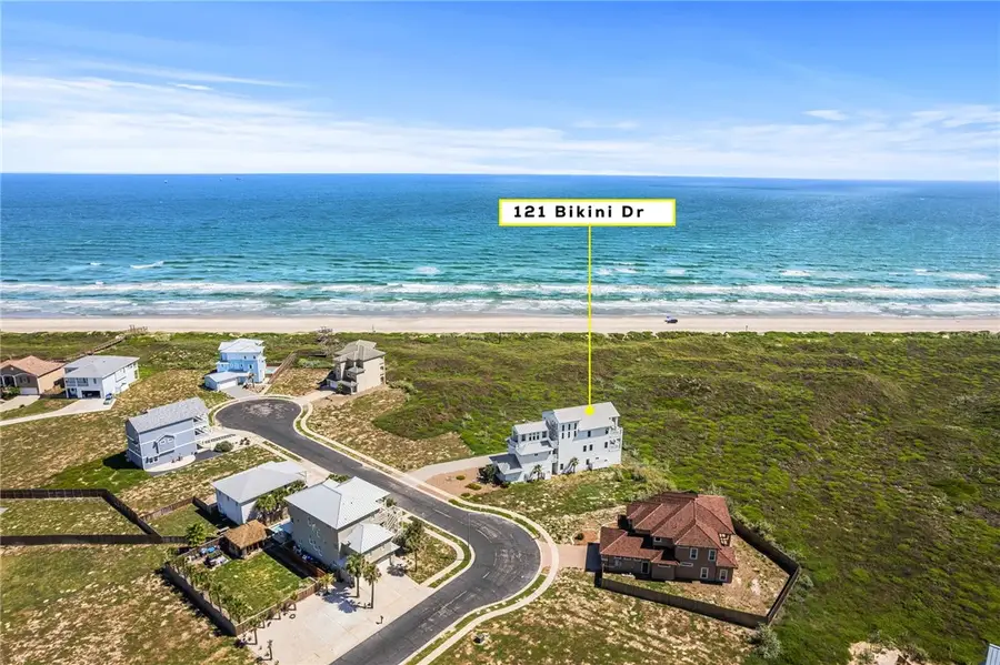 121 Bikini Drive, Port Aransas, TX 78373 - #3