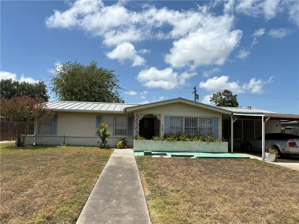 534 Parade Drive, Corpus Christi, TX 78412 - Image #1