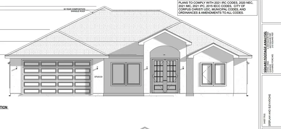 1510 Aegon Court, Corpus Christi, TX 78415 - Image #2