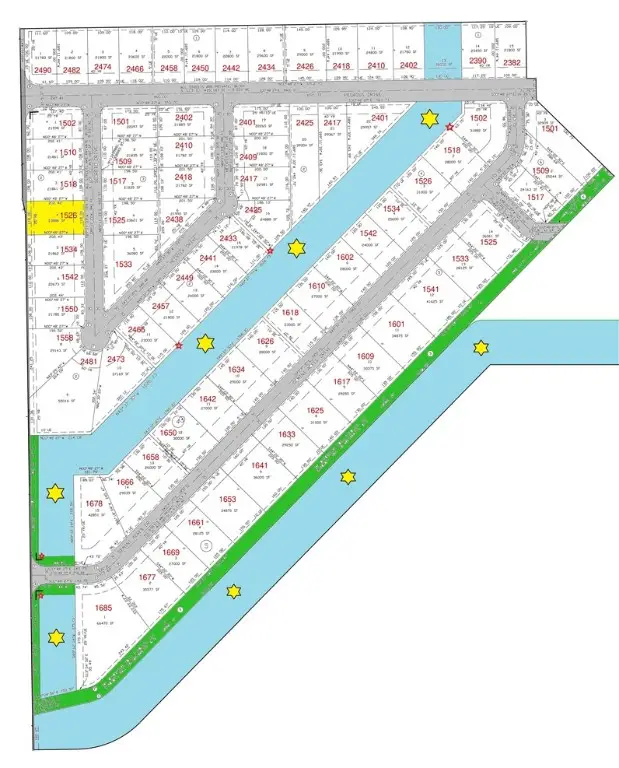 1526 Scorpio Drive, Corpus Christi, TX 78415 - Image #2