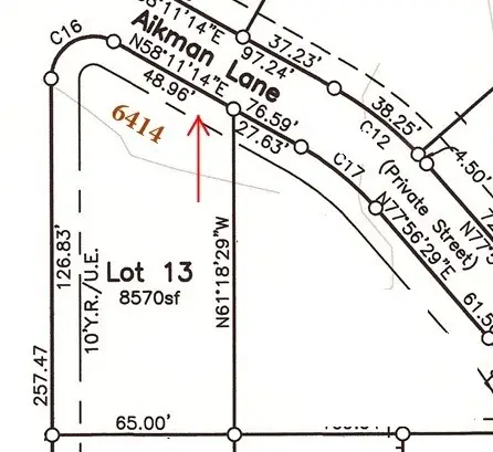 6414 Aikman, Corpus Christi, TX 78414 - Image #1