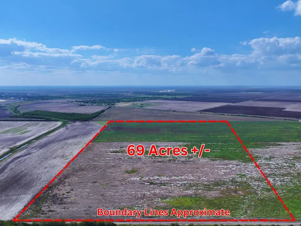 TBD Fm 53, Odem, TX 78370 - Image #1