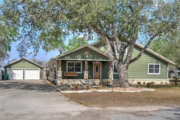 408 Grace, Orange Grove, TX 78372