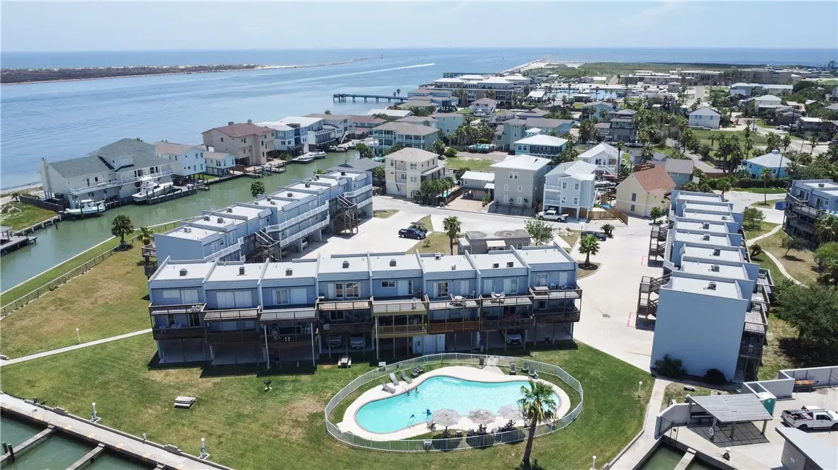 900 N Station Street #A7/8, Port Aransas, TX 78373 - Image #1