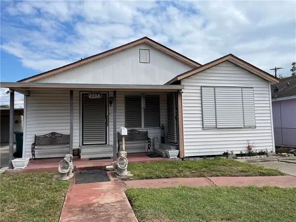 2504 Goliad Street, Corpus Christi, TX 78405