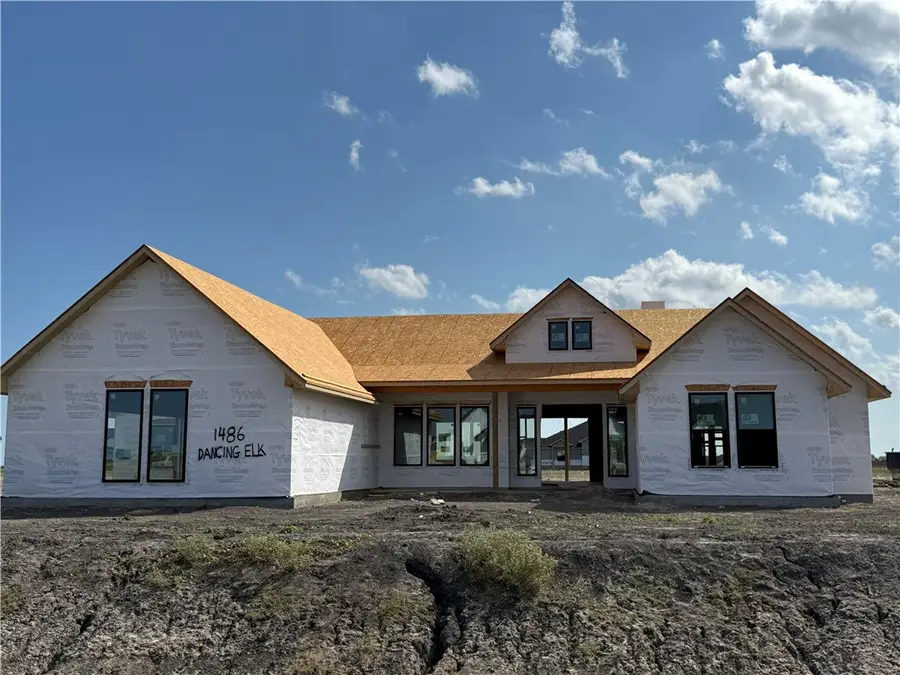 1486 Dancing Elk Drive, Corpus Christi, TX 78415 - Image #2
