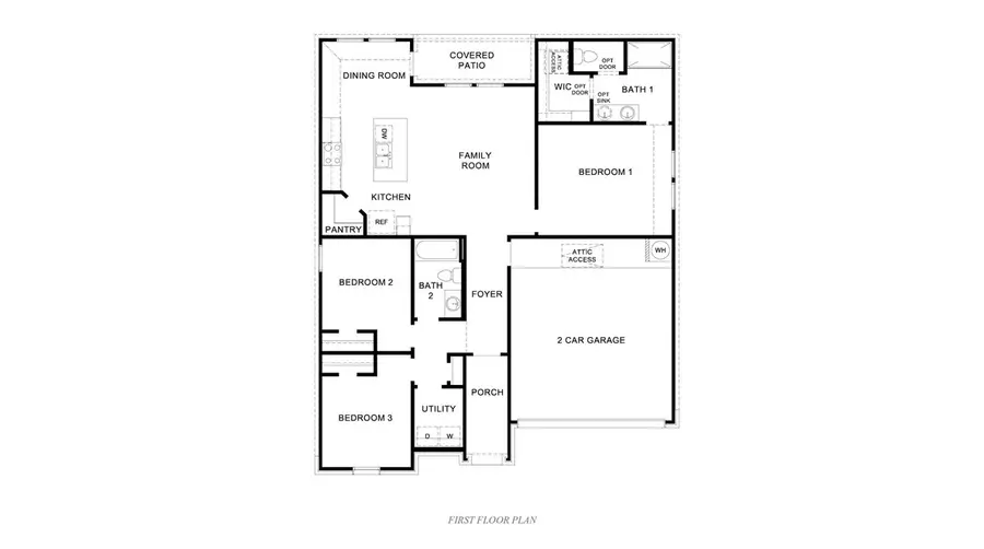 1416 Choctaw Road, Sinton, TX 78387 - Image #2