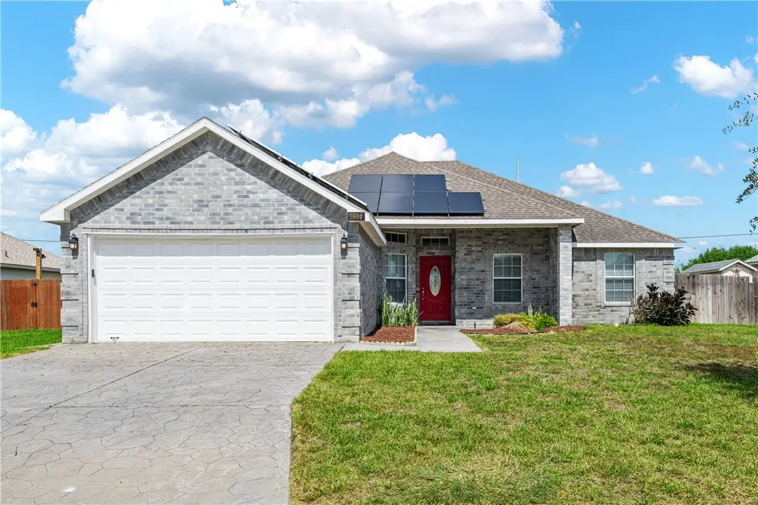 1804 Margaret Lane, Kingsville, TX 78363 - Image #1