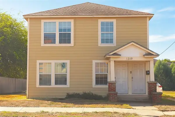 1319 5th Street #1 & 2, Corpus Christi, TX 78404