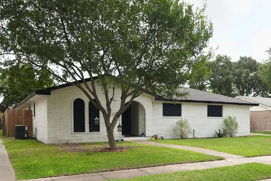 3614 Capri Drive, Corpus Christi, TX 78415 - #1