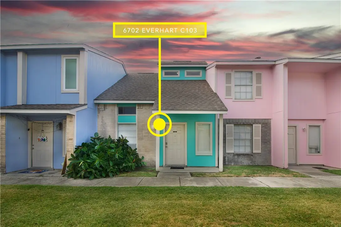 6702 Everhart #C103, Corpus Christi, TX 78413 - #1