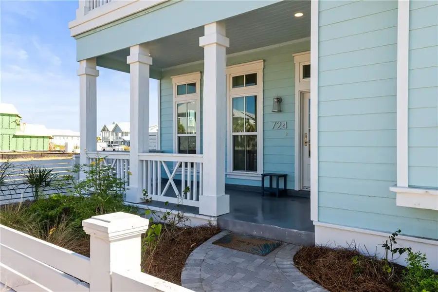 724 Sunset Avenue, Port Aransas, TX 78373 - #2