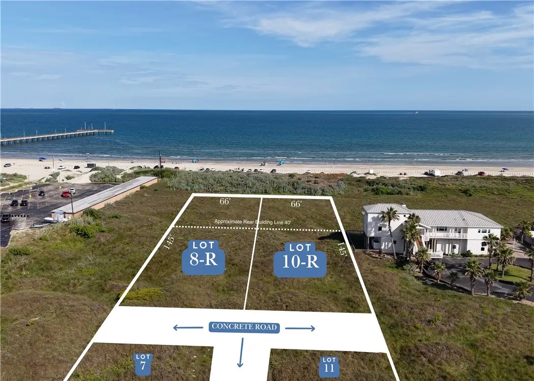 747 Chapman Drive, Port Aransas, TX 78373 - Image #1