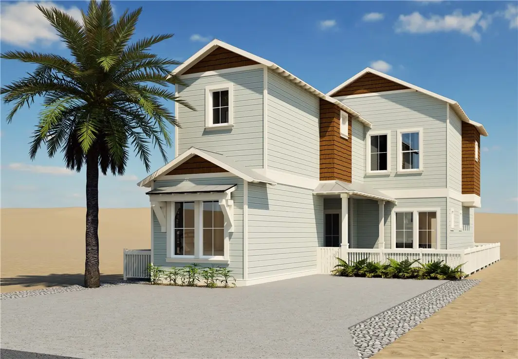 134 Sea Island Drive, Port Aransas, TX 78373 - Image #1