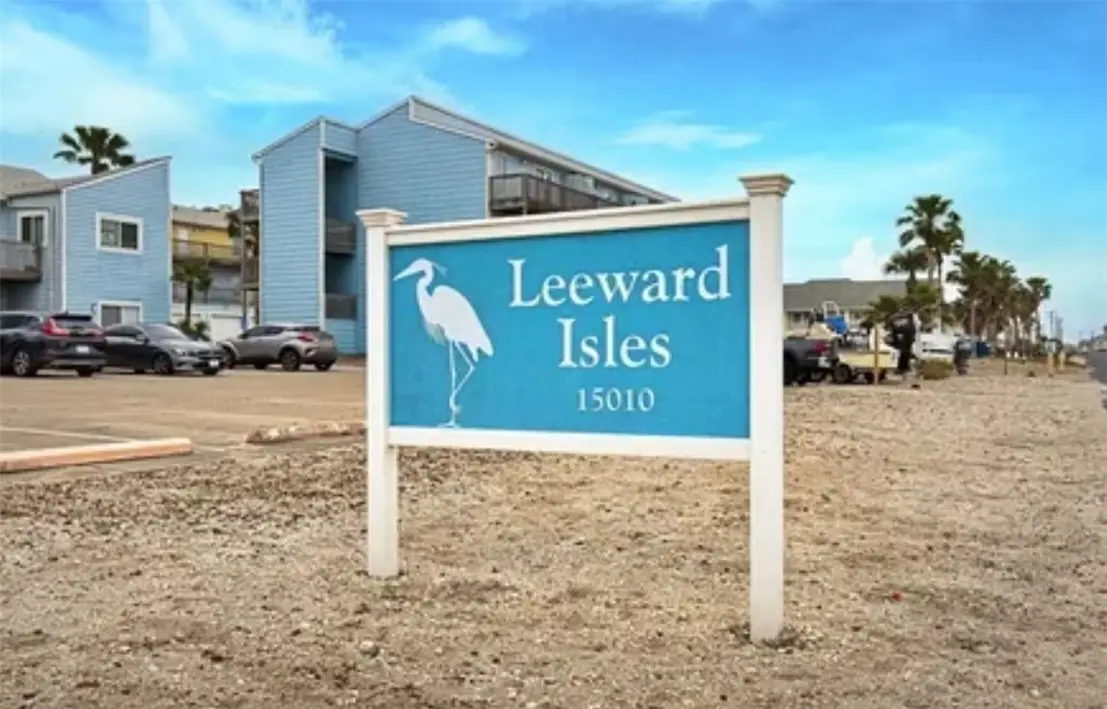 15010 Leeward Drive #706, Corpus Christi, TX 78418 - Image #1