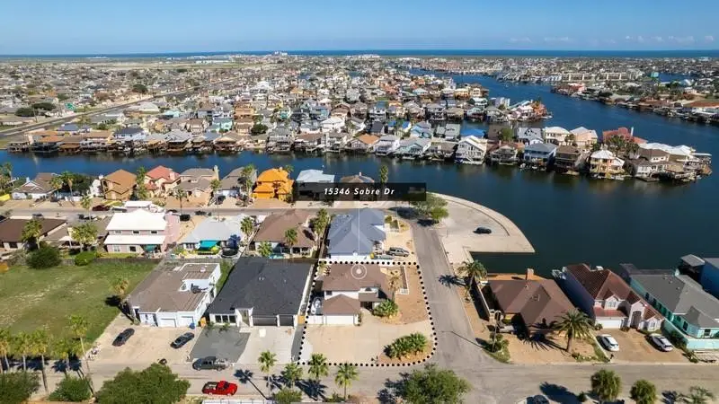 15346 Sabre Drive, Corpus Christi, TX 78418 - Image #2