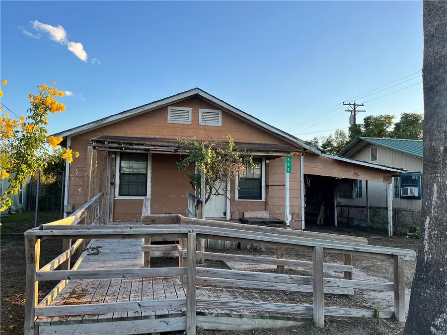 503 N Johnson Street, Freer, TX 78357 - Image #2