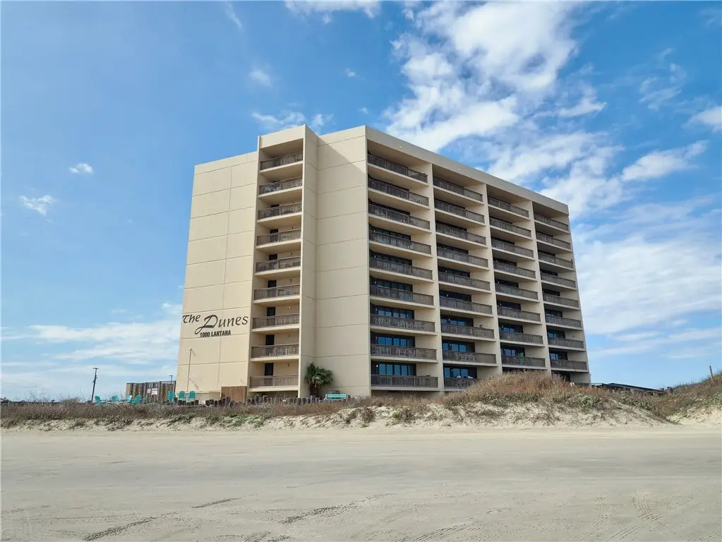 1000 Lantana Drive #601, Port Aransas, TX 78373 - Image #1