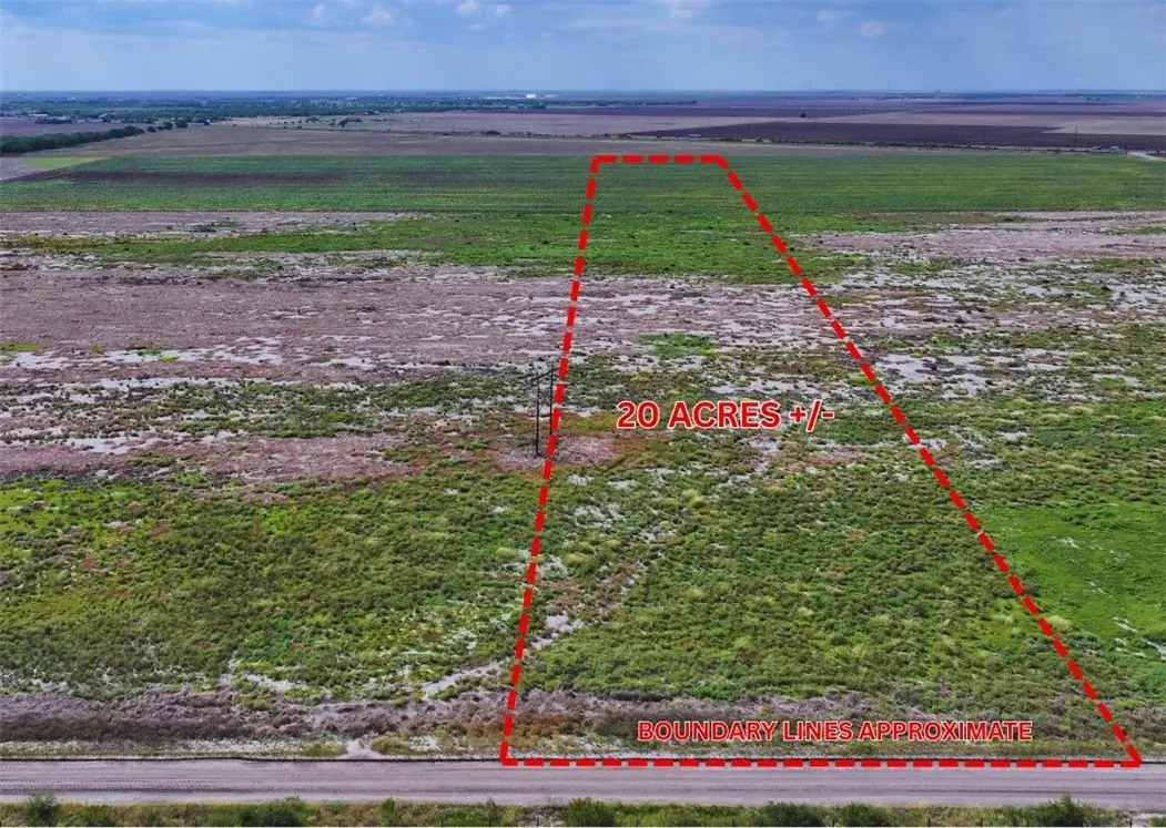 TBD Cr 2367, Odem, TX 78370 - #1