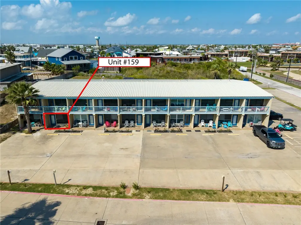 810 Banyan Beach Drive #159, Port Aransas, TX 78373 - #1