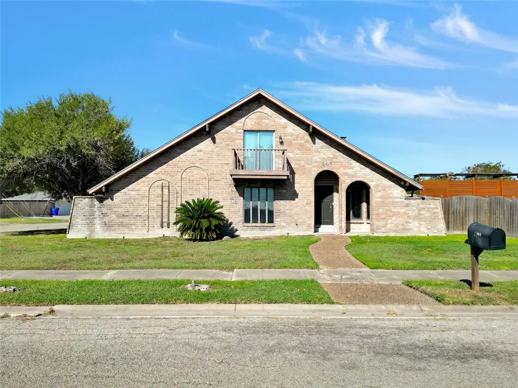 845 Egyptian Drive, Corpus Christi, TX 78412 - Image #1
