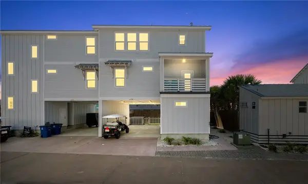 3087 S 11th Street #601, Port Aransas, TX 78373