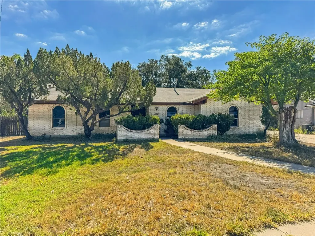 1720 Lawndale Drive, Kingsville, TX 78363 - #1