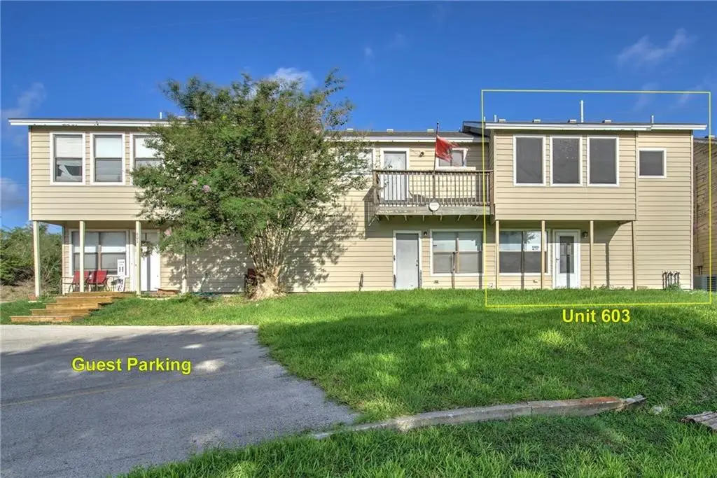 4401 River Valley Drive #603, Corpus Christi, TX 78410 - Image #1