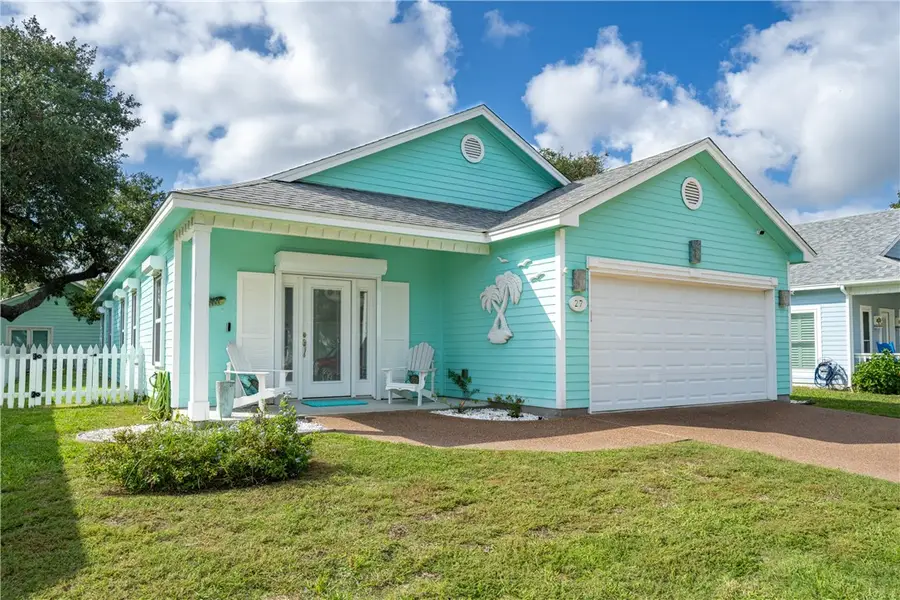 27 Primrose Drive, Rockport, TX 78382 - Image #2