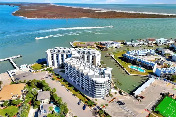 1000 N Station Street #317, Port Aransas, TX 78373