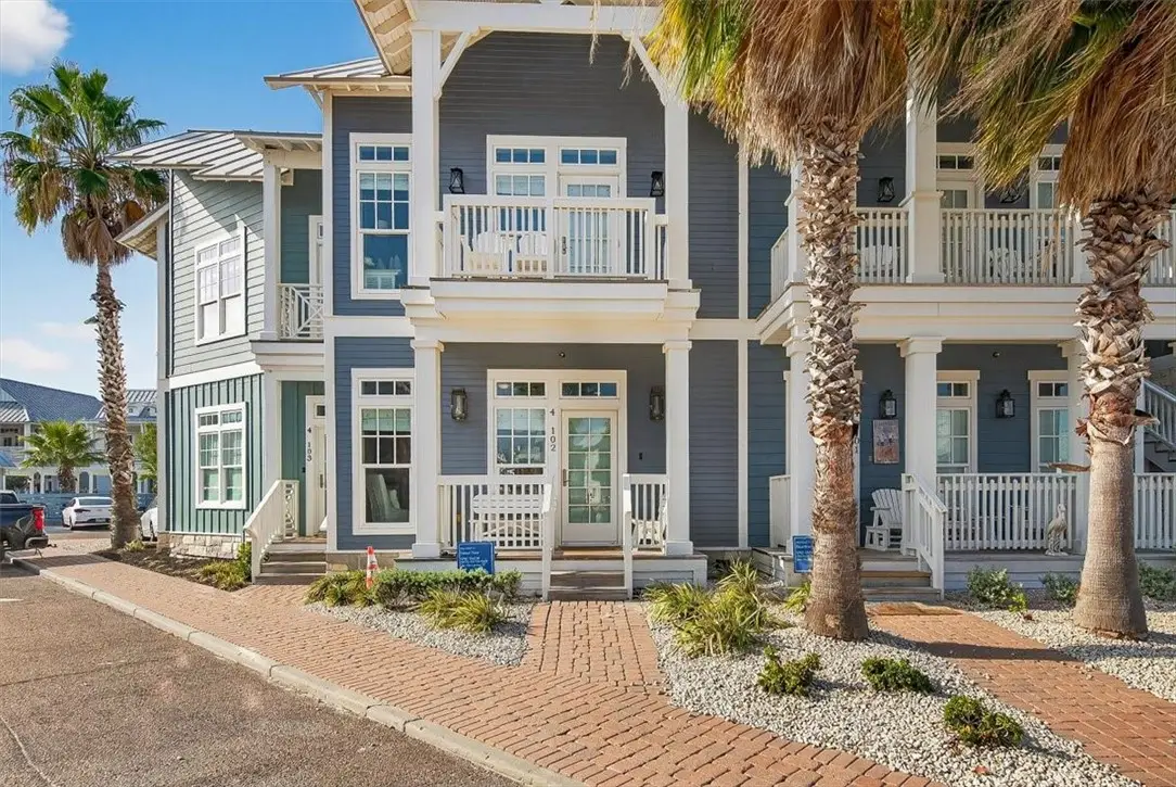 120 Social Circle #4-102, Port Aransas, TX 78373 - Image #1