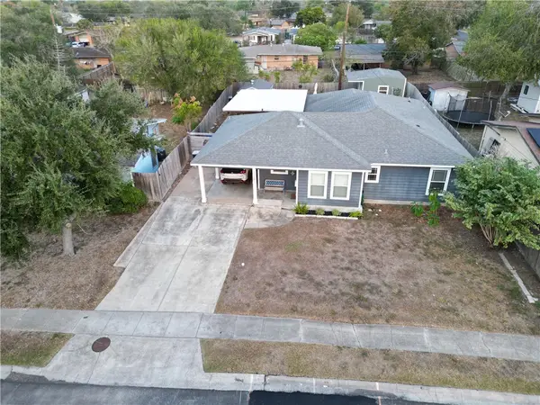 1118 Stratton Drive, Corpus Christi, TX 78412