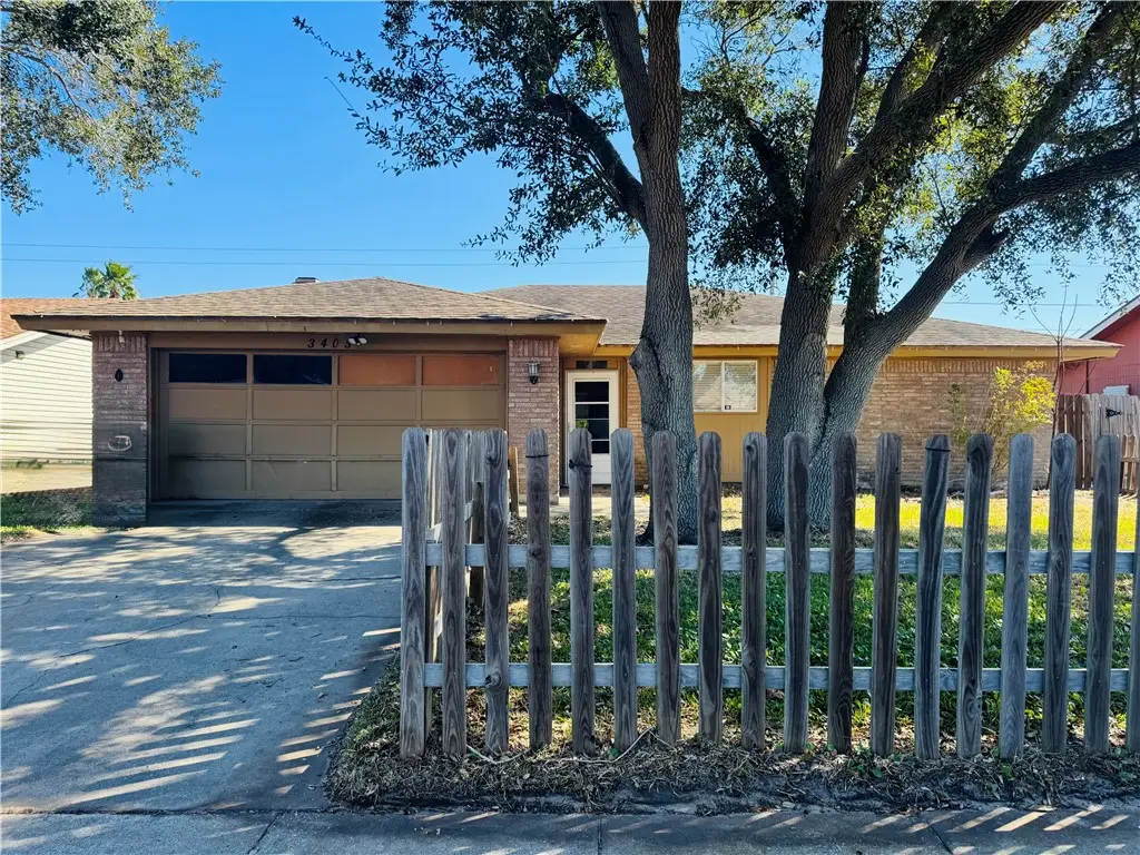 3405 Cartagena Drive, Corpus Christi, TX 78418 - #1