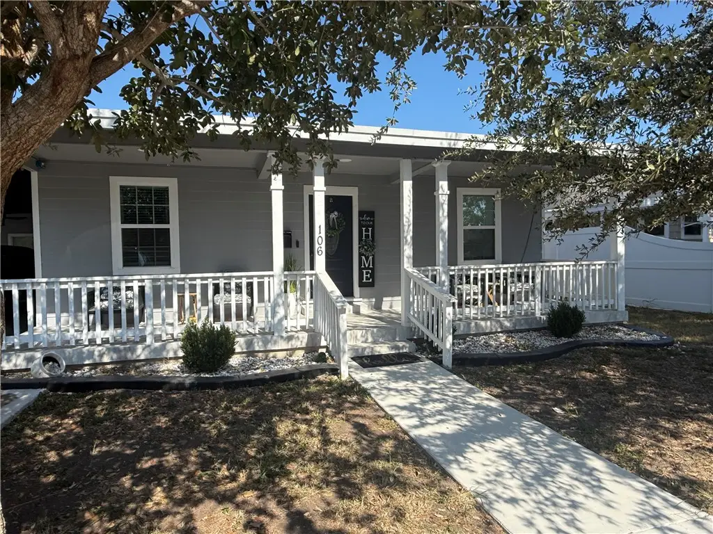 106 Adams Drive, Corpus Christi, TX 78415 - Image #1